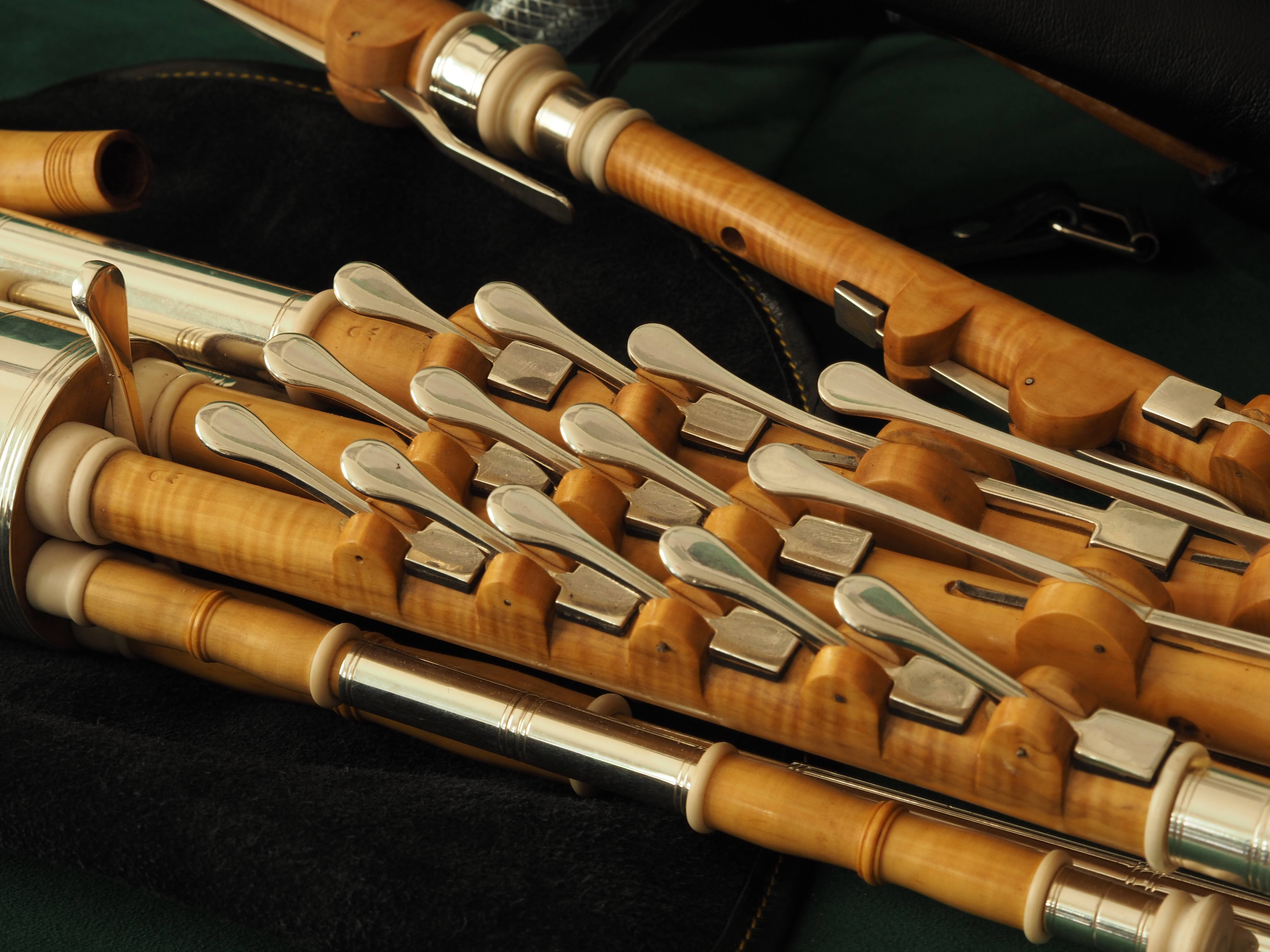 Boxwood Full Set Detail 1
