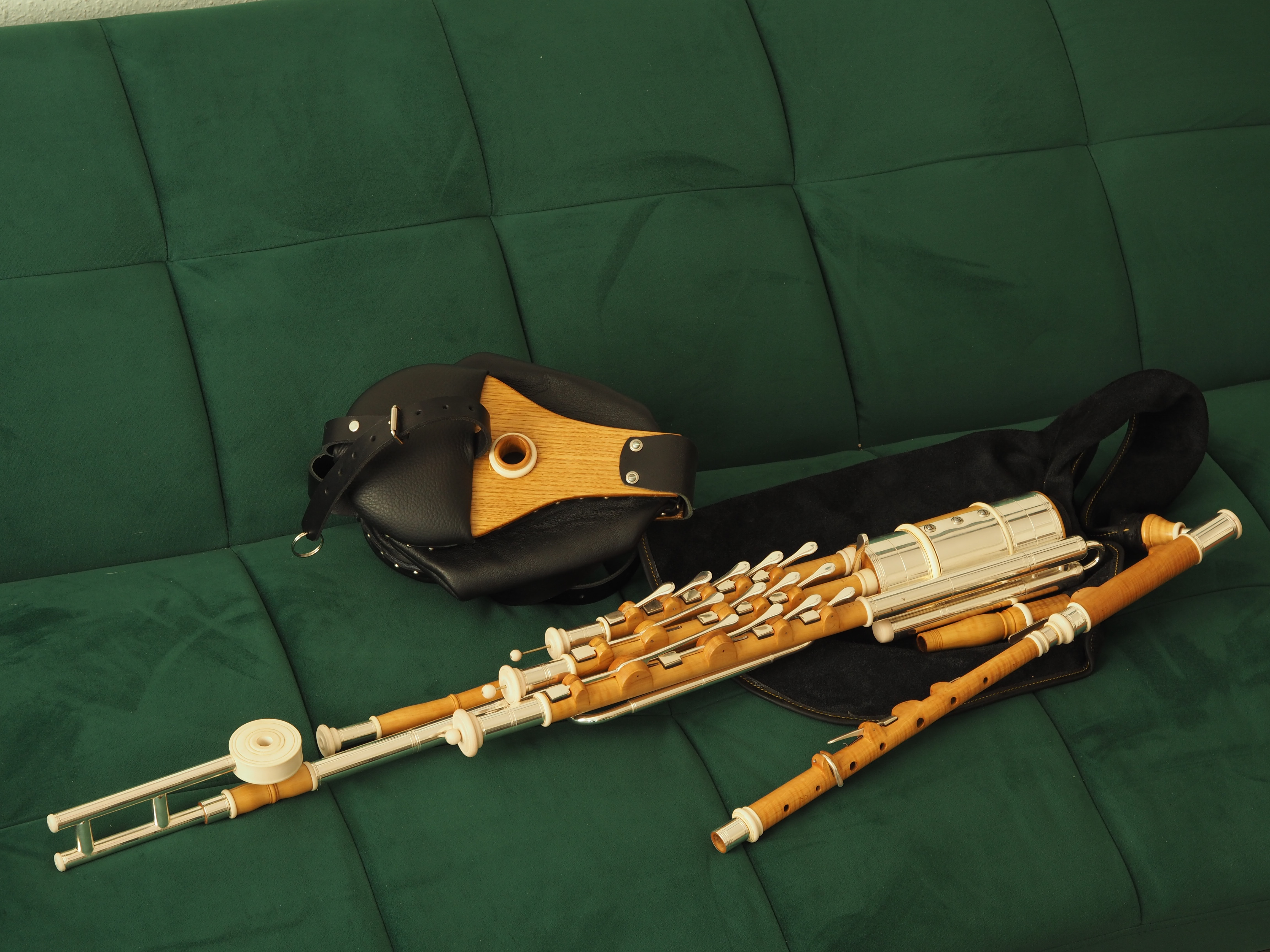 Full Set D Pipes 2